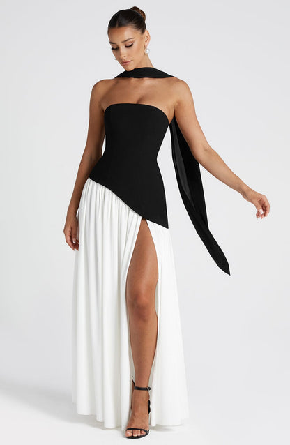 TESSA | Eleganter Maxikleid