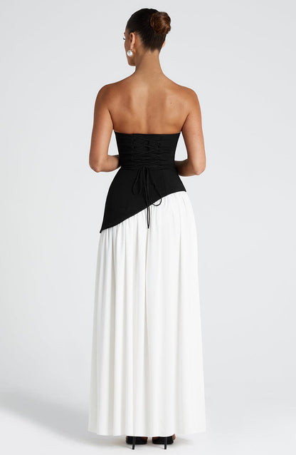 TESSA | Eleganter Maxikleid