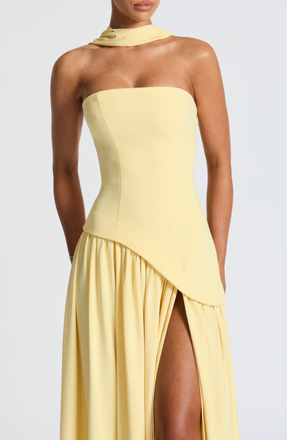 TESSA | Eleganter Maxikleid