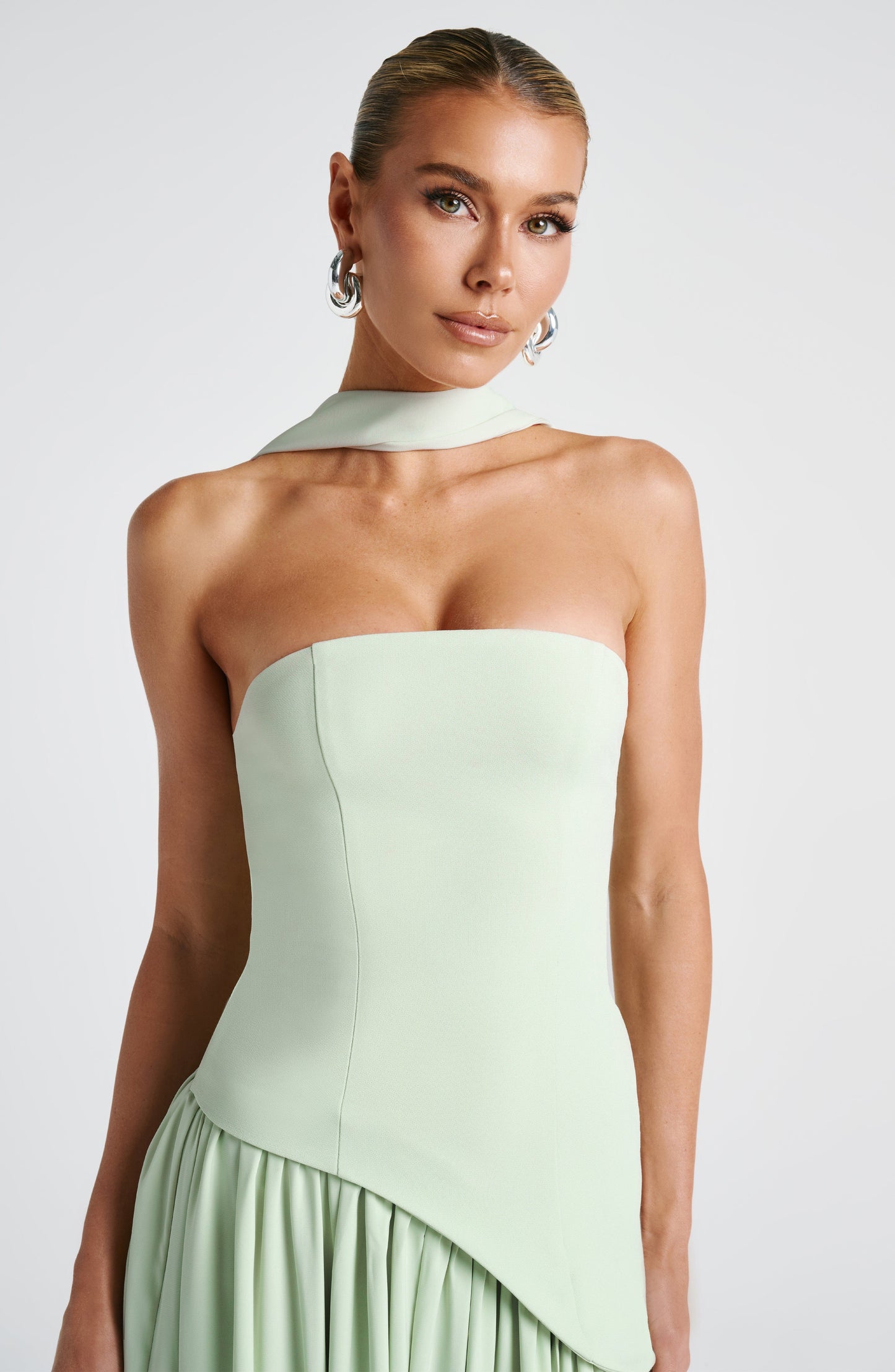 TESSA | Eleganter Maxikleid