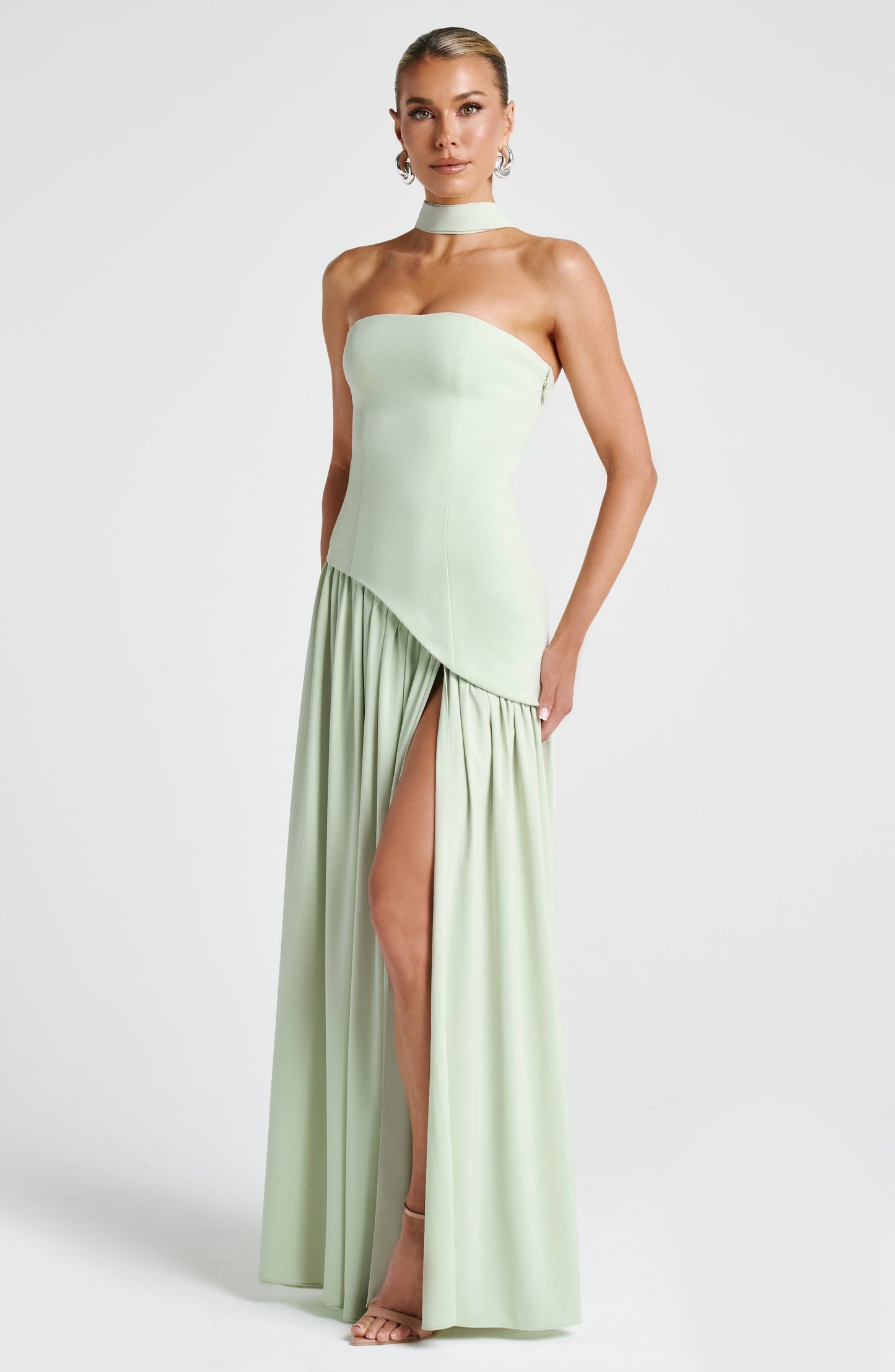 TESSA | Eleganter Maxikleid