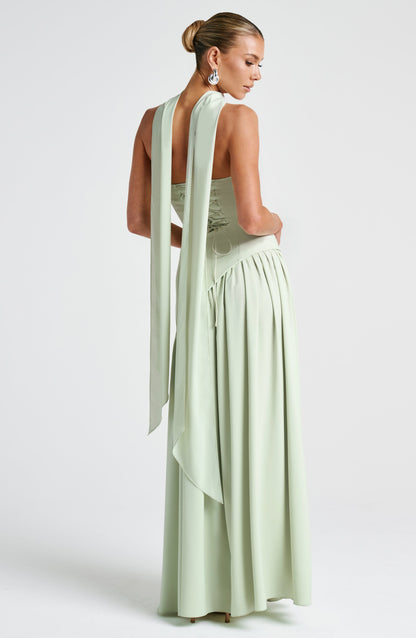 TESSA | Eleganter Maxikleid