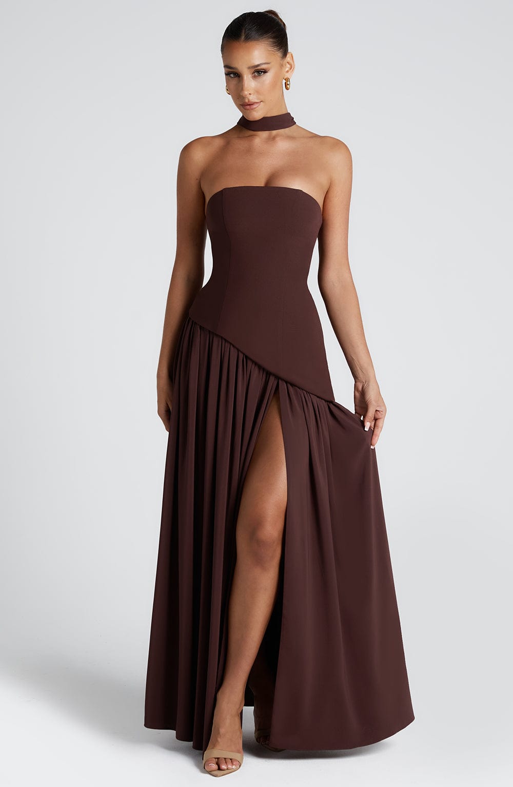 TESSA | Eleganter Maxikleid