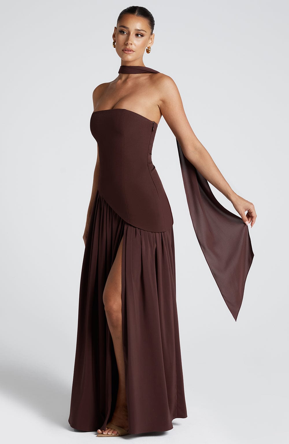 TESSA | Eleganter Maxikleid