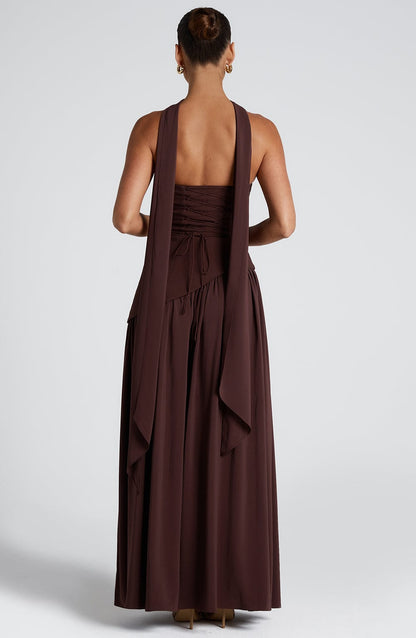 TESSA | Eleganter Maxikleid
