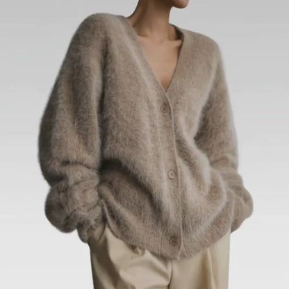 GISELA | Luxus Cardigan