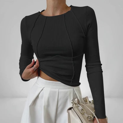 ELISE | LACE TOP