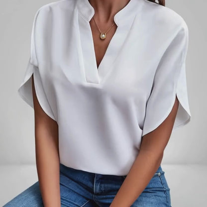 KARLA | ELEGANTE LEICHTE BLUSE