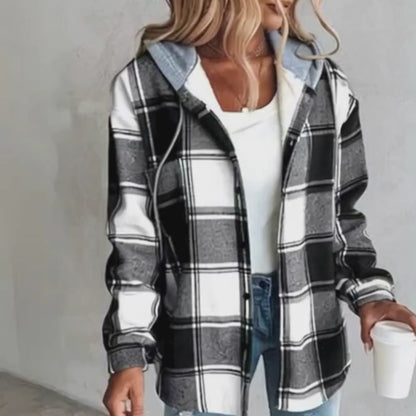 SARA | Gemütliche Jacke