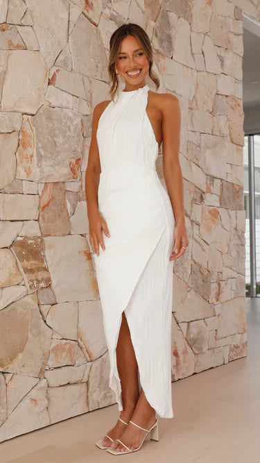 SHYANN | Plissiertes Kleid