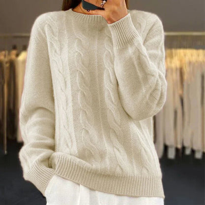 IDA | Gerippter Strickpullover