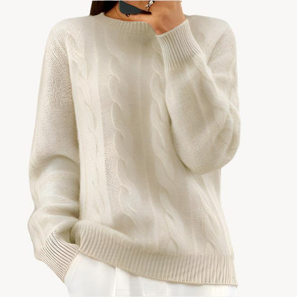 IDA | Gerippter Strickpullover