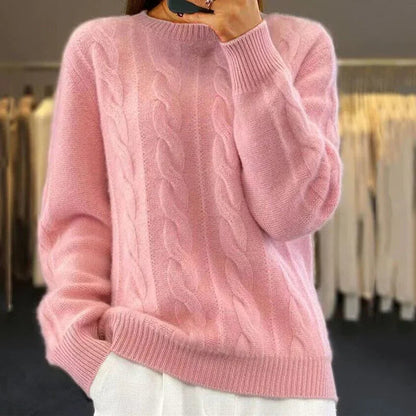 IDA | Gerippter Strickpullover