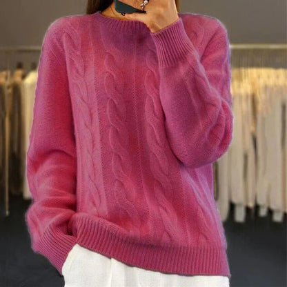 IDA | Gerippter Strickpullover
